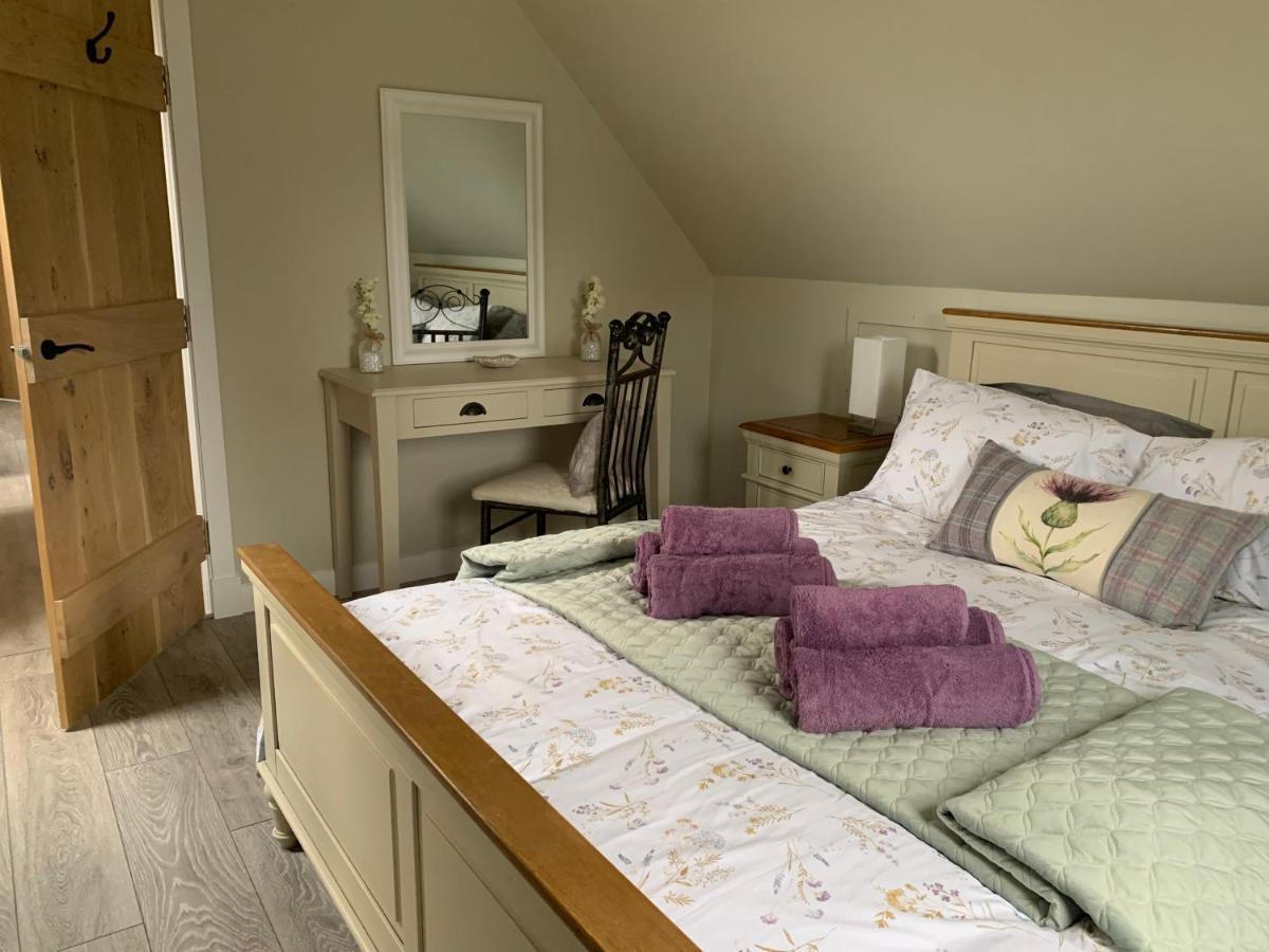 Villa Birchwood View Aboyne Exterior foto